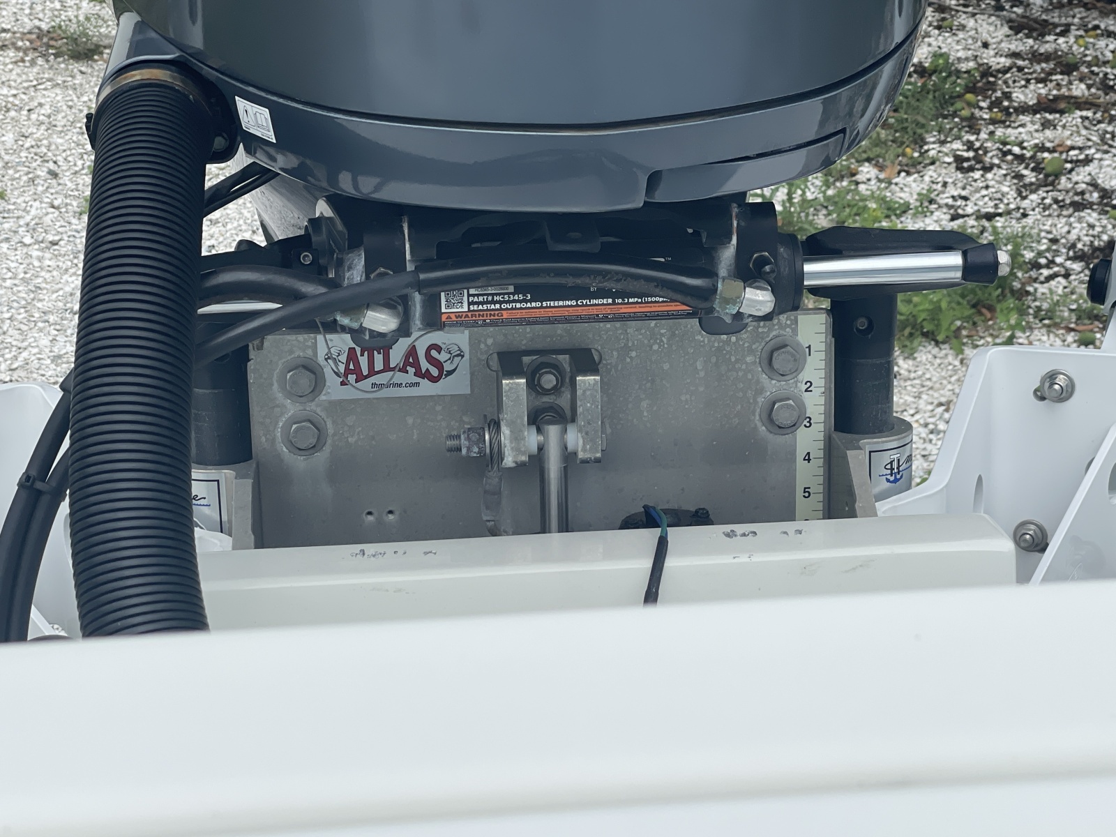 25ft Parker Yacht For Sale