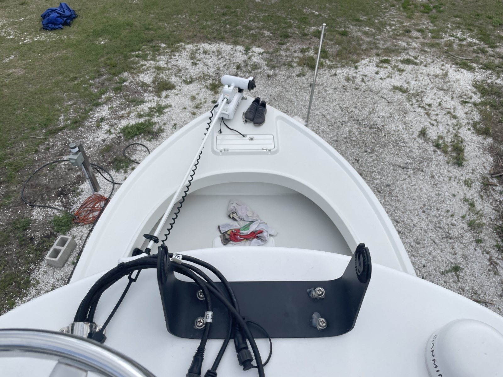 25ft Parker Yacht For Sale