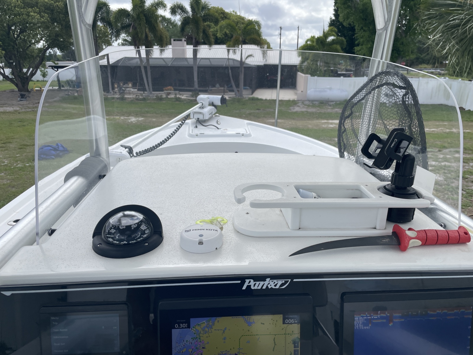 25' 2022 Parker 25SE