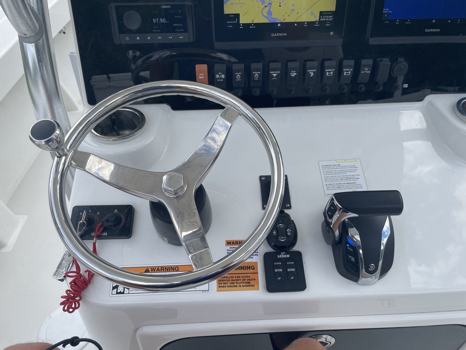 25ft Parker Yacht For Sale