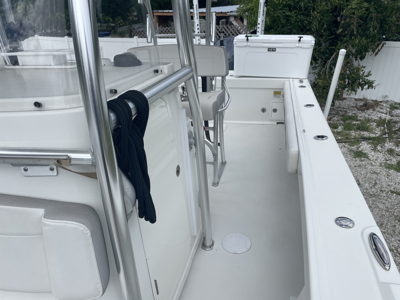 25' 2022 Parker 25SE