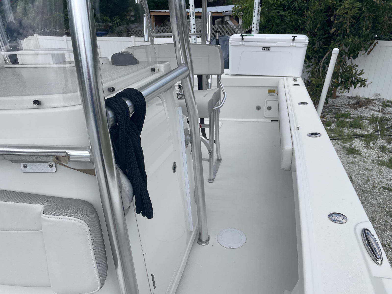 25ft Parker Yacht For Sale