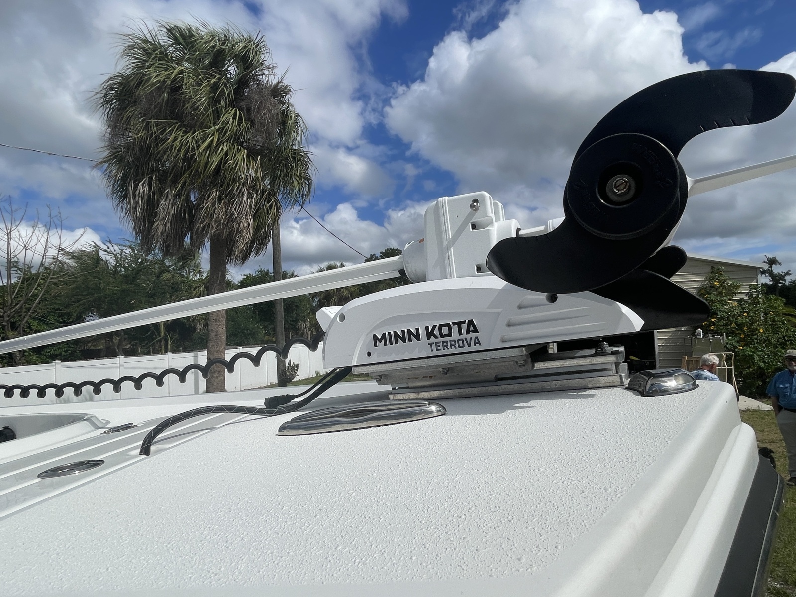 25ft Parker Yacht For Sale