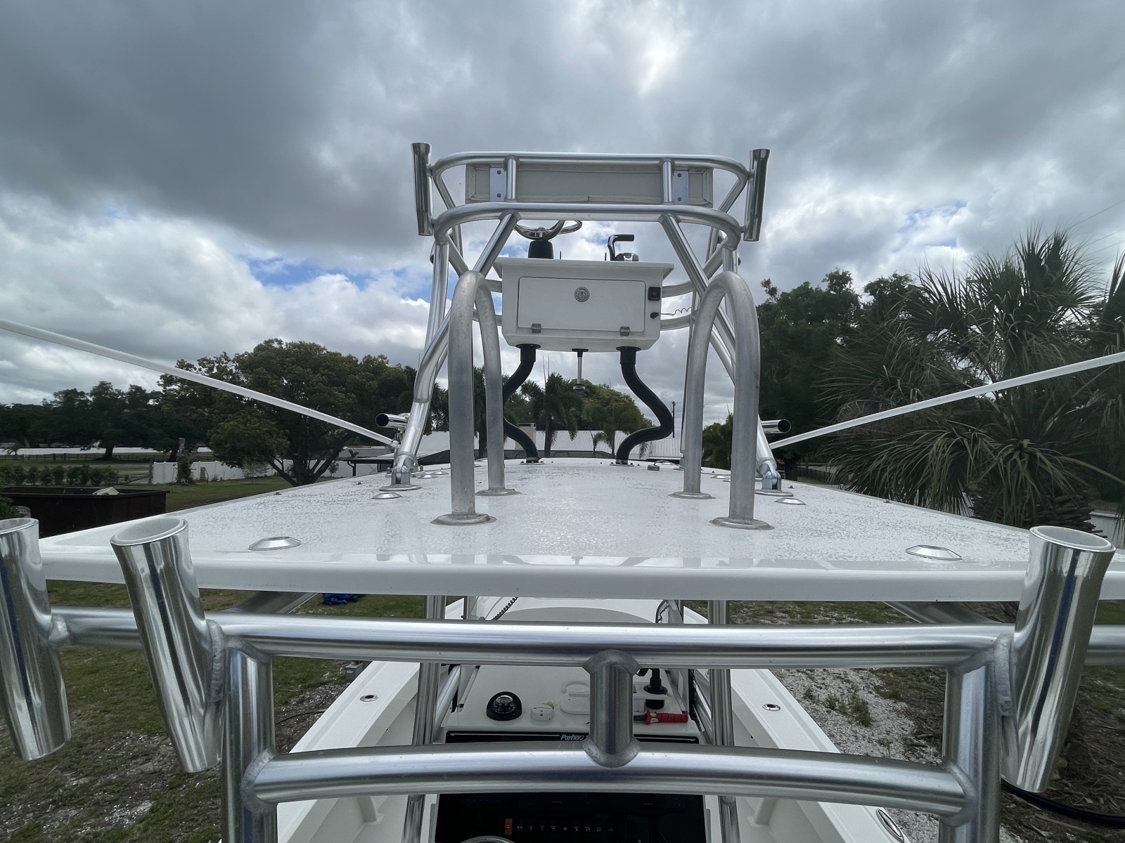 25ft Parker Yacht For Sale