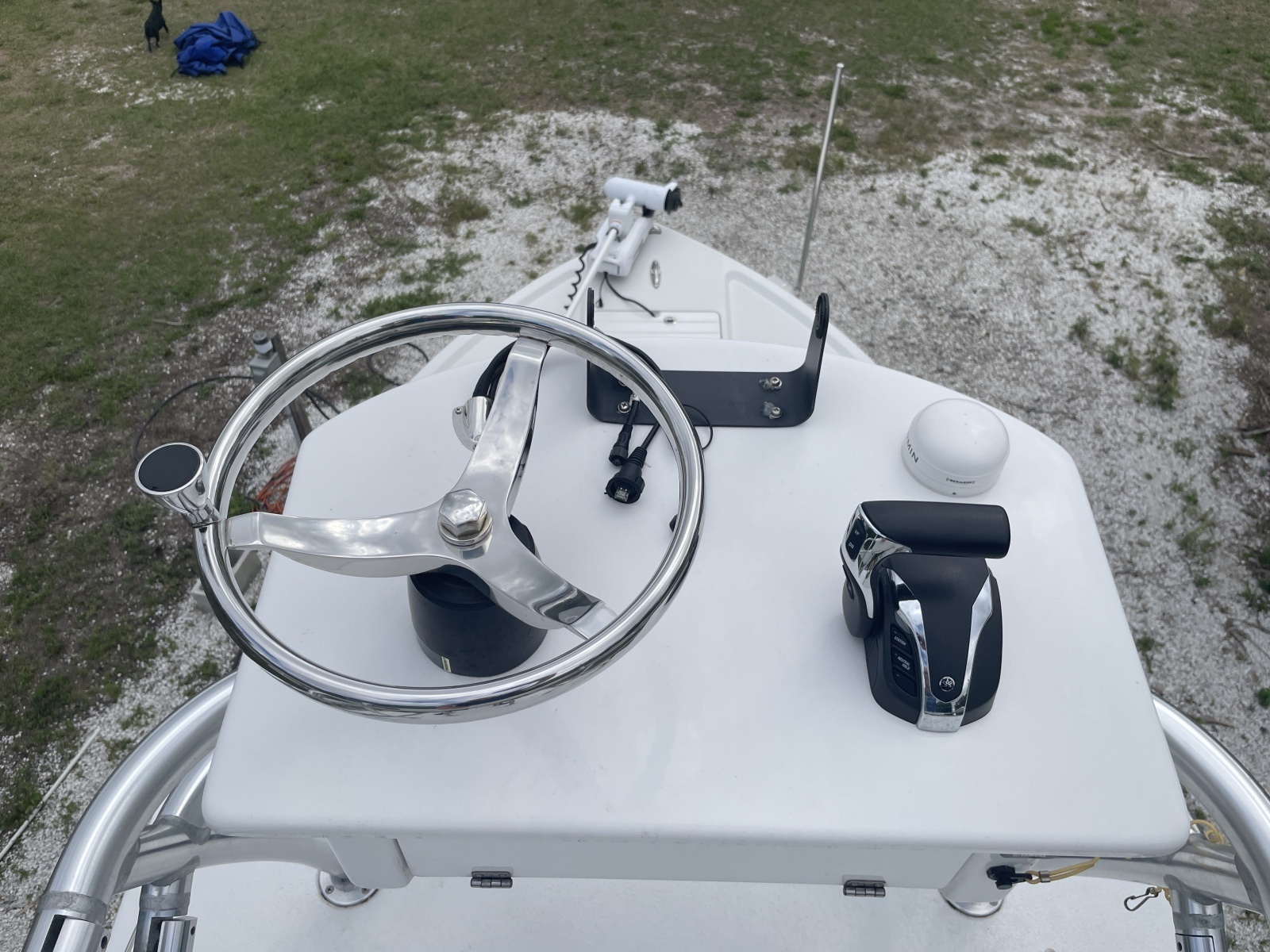 25ft Parker Yacht For Sale