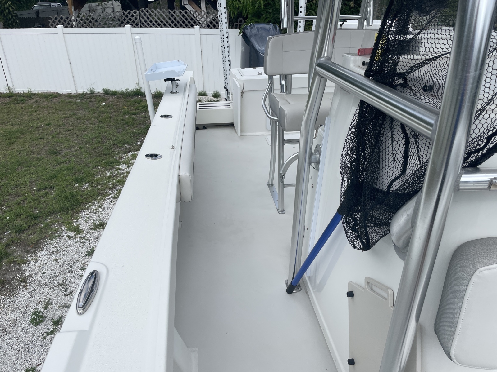 25' 2022 Parker 25SE