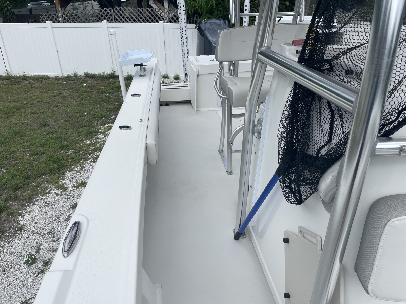 25ft Parker Yacht For Sale