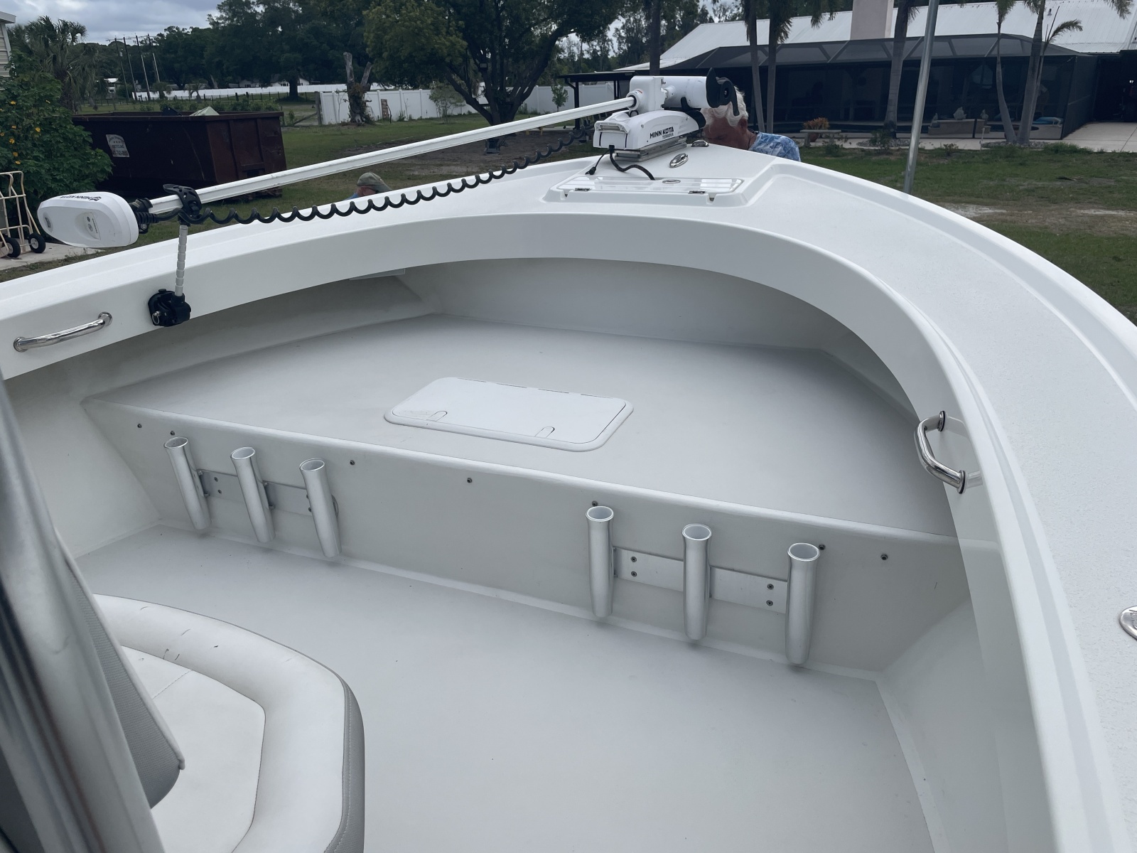 25ft Parker Yacht For Sale