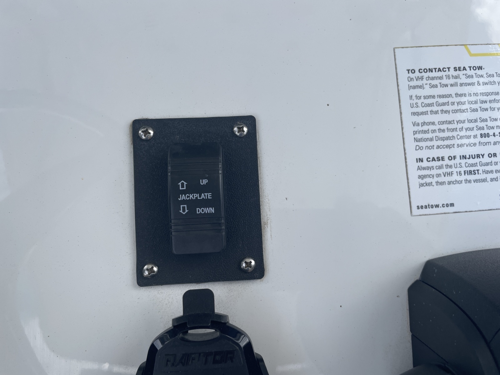 25ft Parker Yacht For Sale