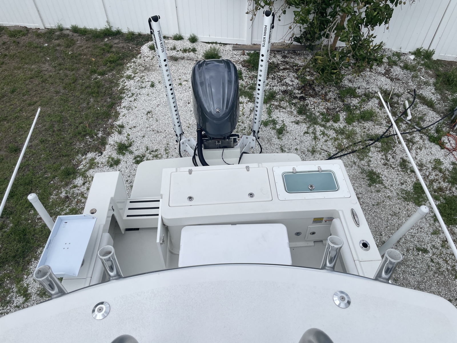25' 2022 Parker 25SE
