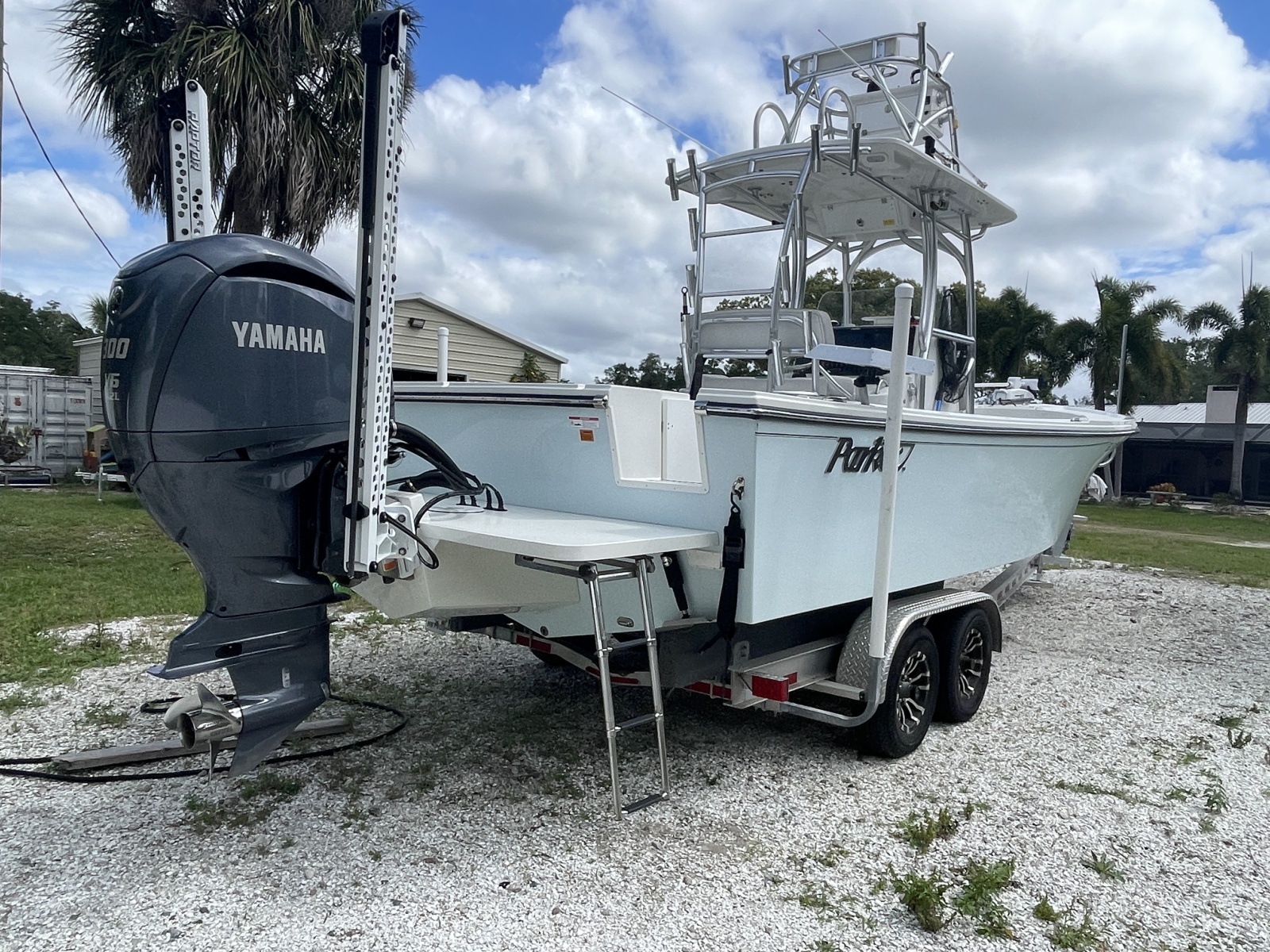 25' 2022 Parker 25SE