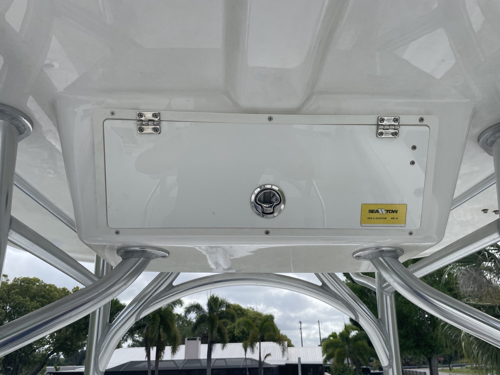 25ft Parker Yacht For Sale