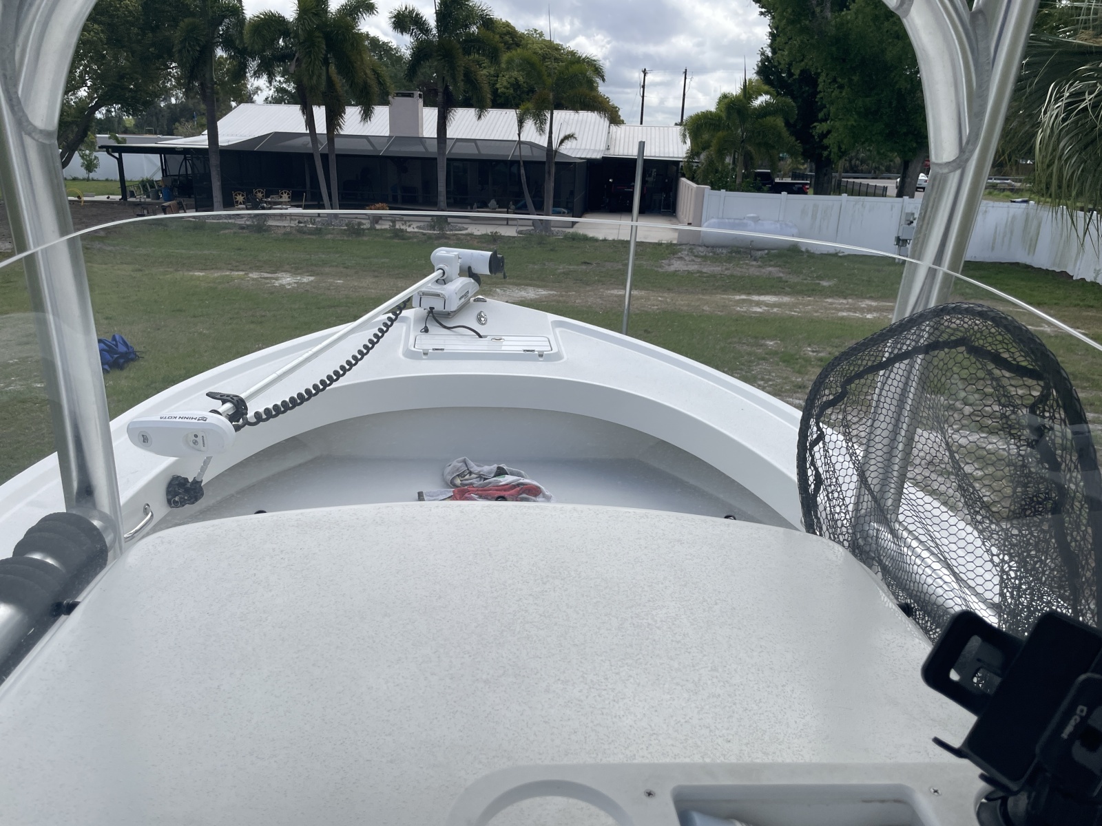 25ft Parker Yacht For Sale