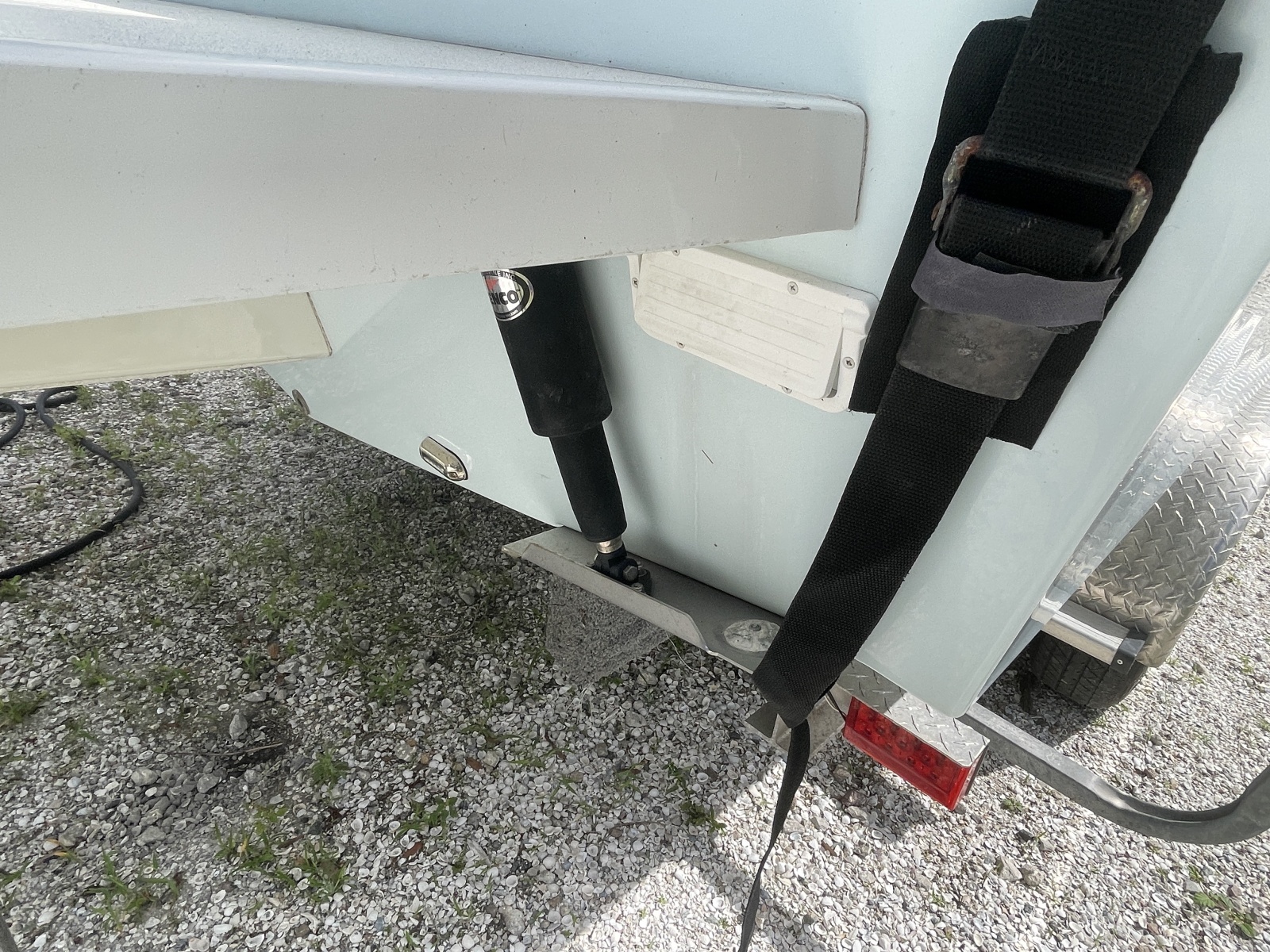 25ft Parker Yacht For Sale