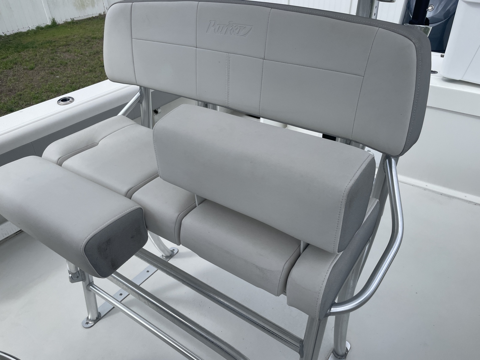 25ft Parker Yacht For Sale