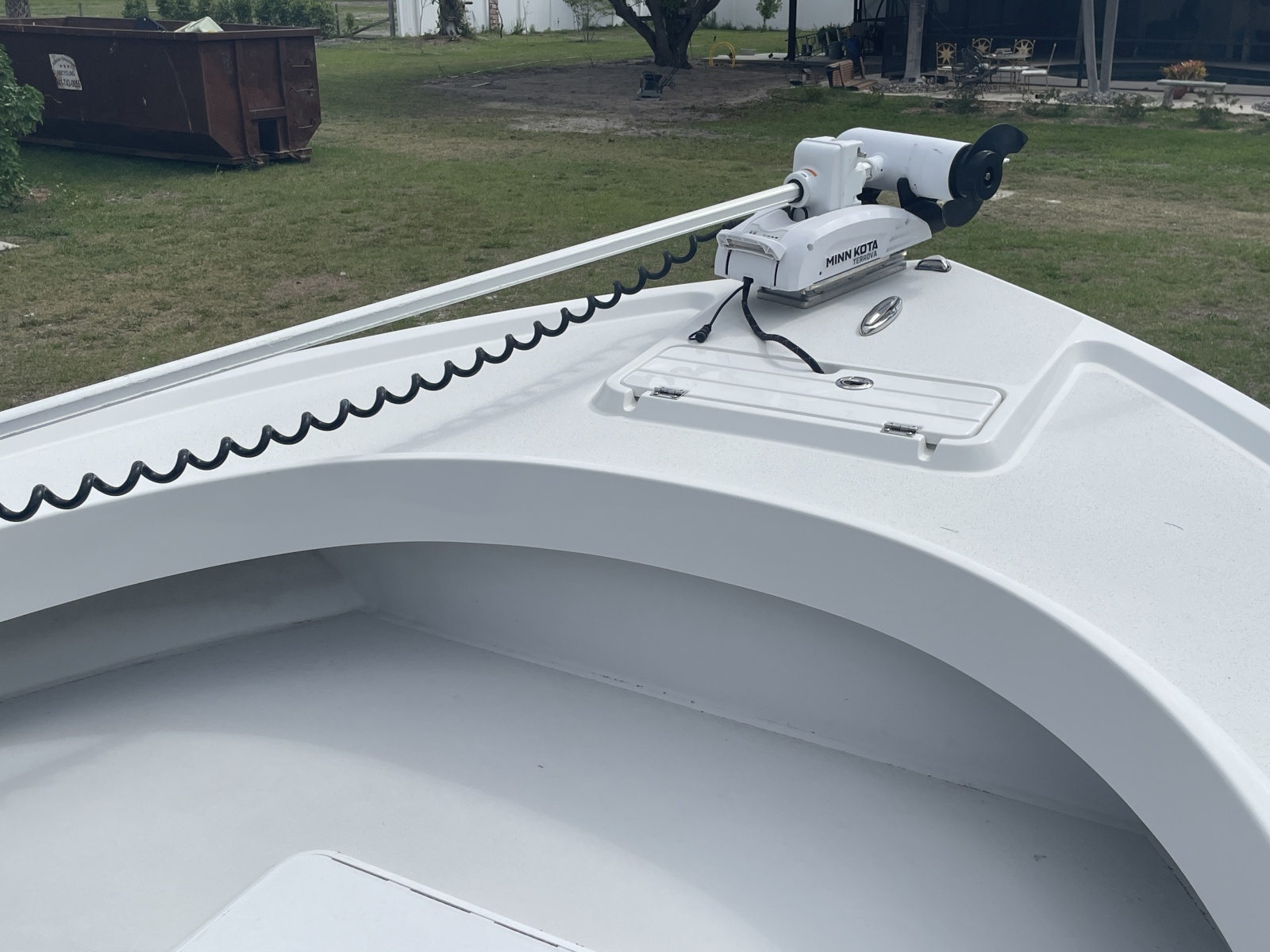 25' 2022 Parker 25SE