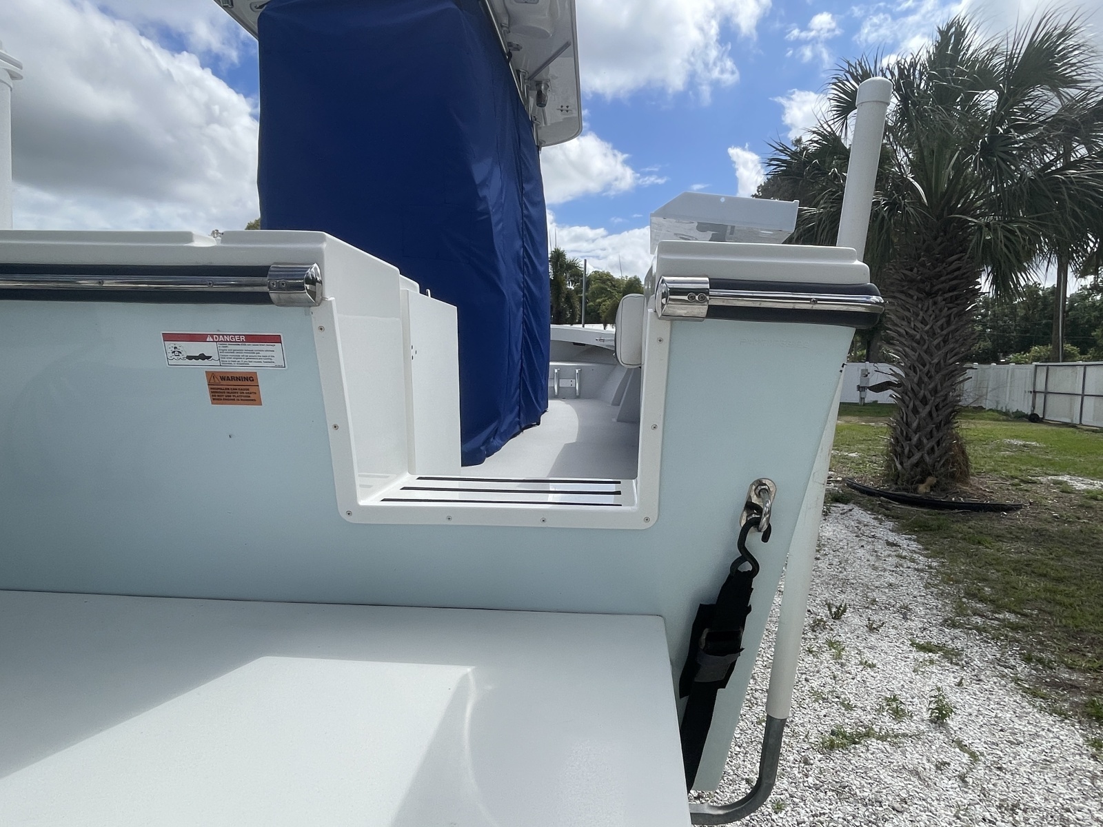 25ft Parker Yacht For Sale