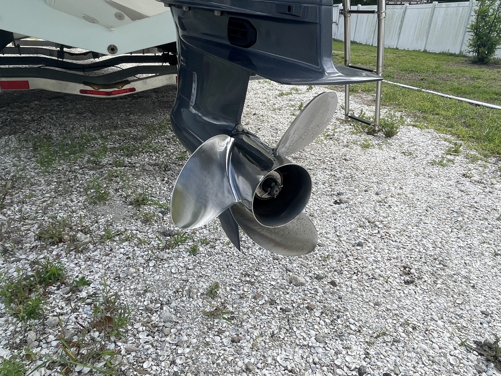 25ft Parker Yacht For Sale