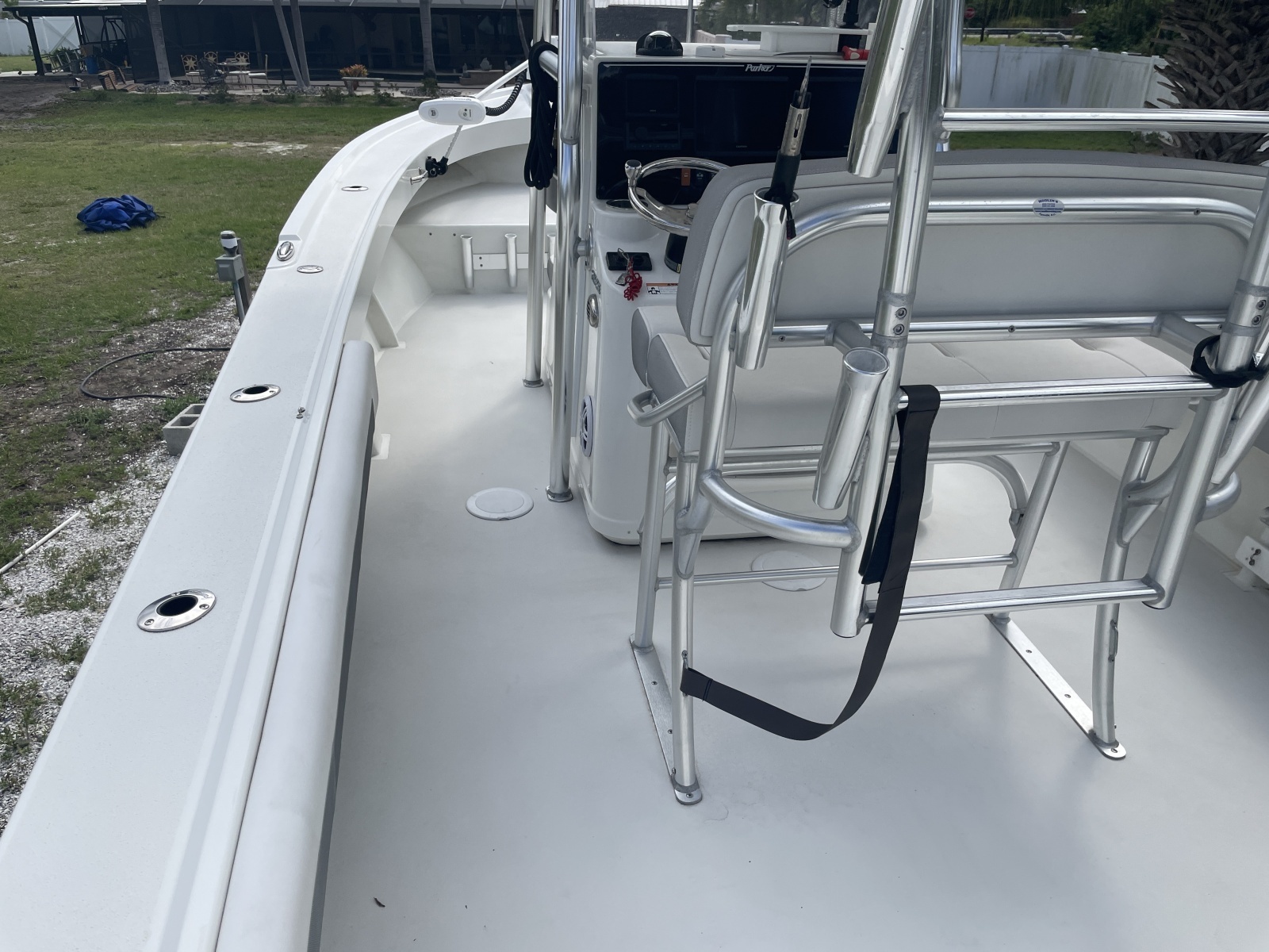 25ft Parker Yacht For Sale
