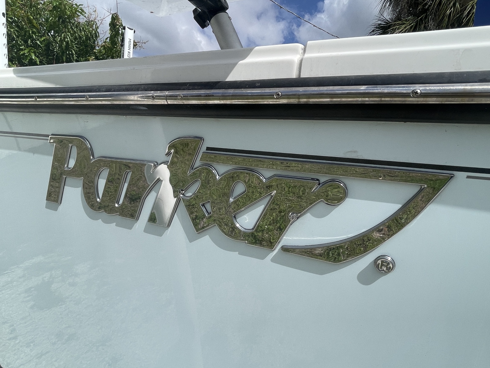 25' 2022 Parker 25SE
