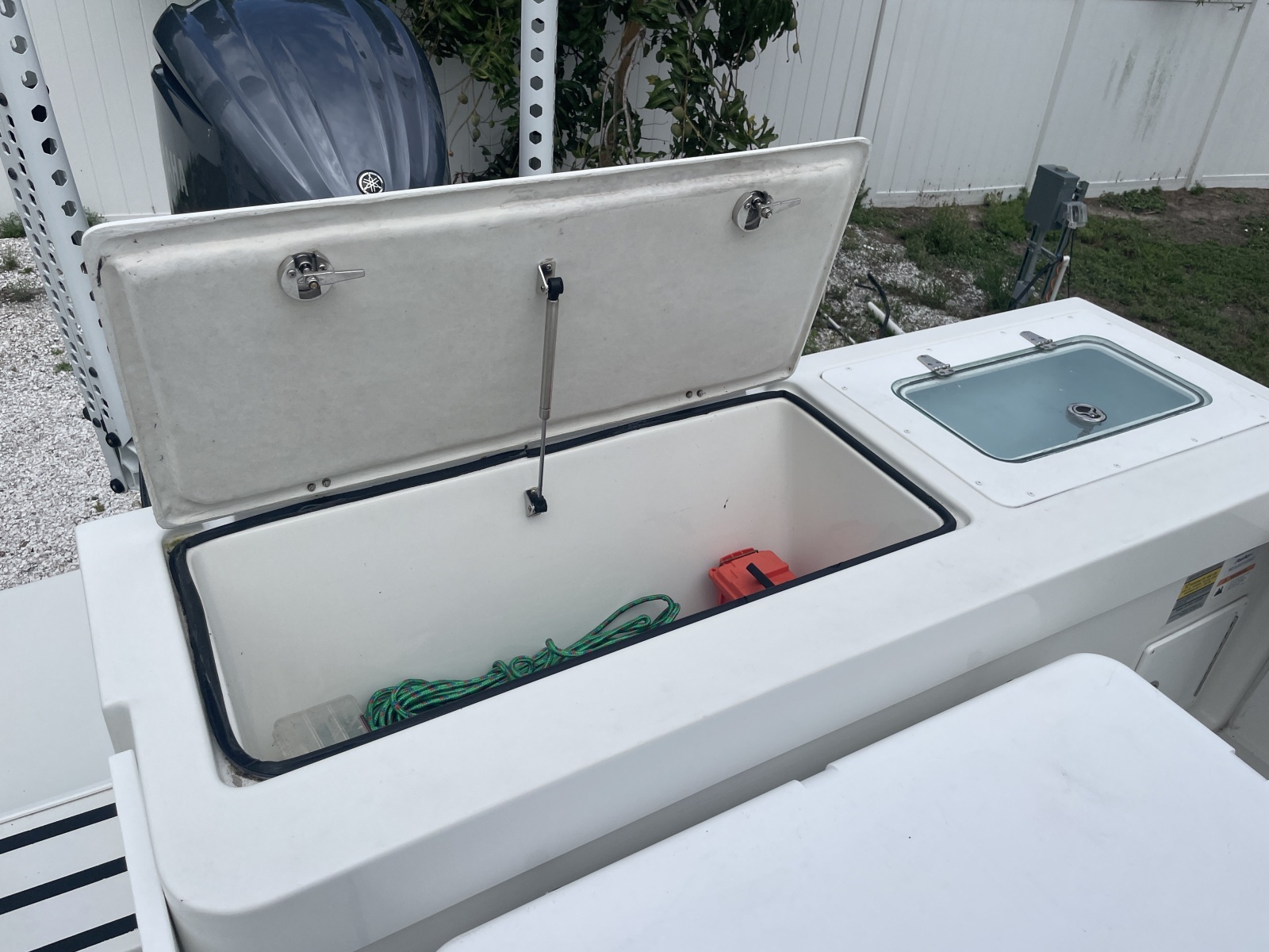 25ft Parker Yacht For Sale