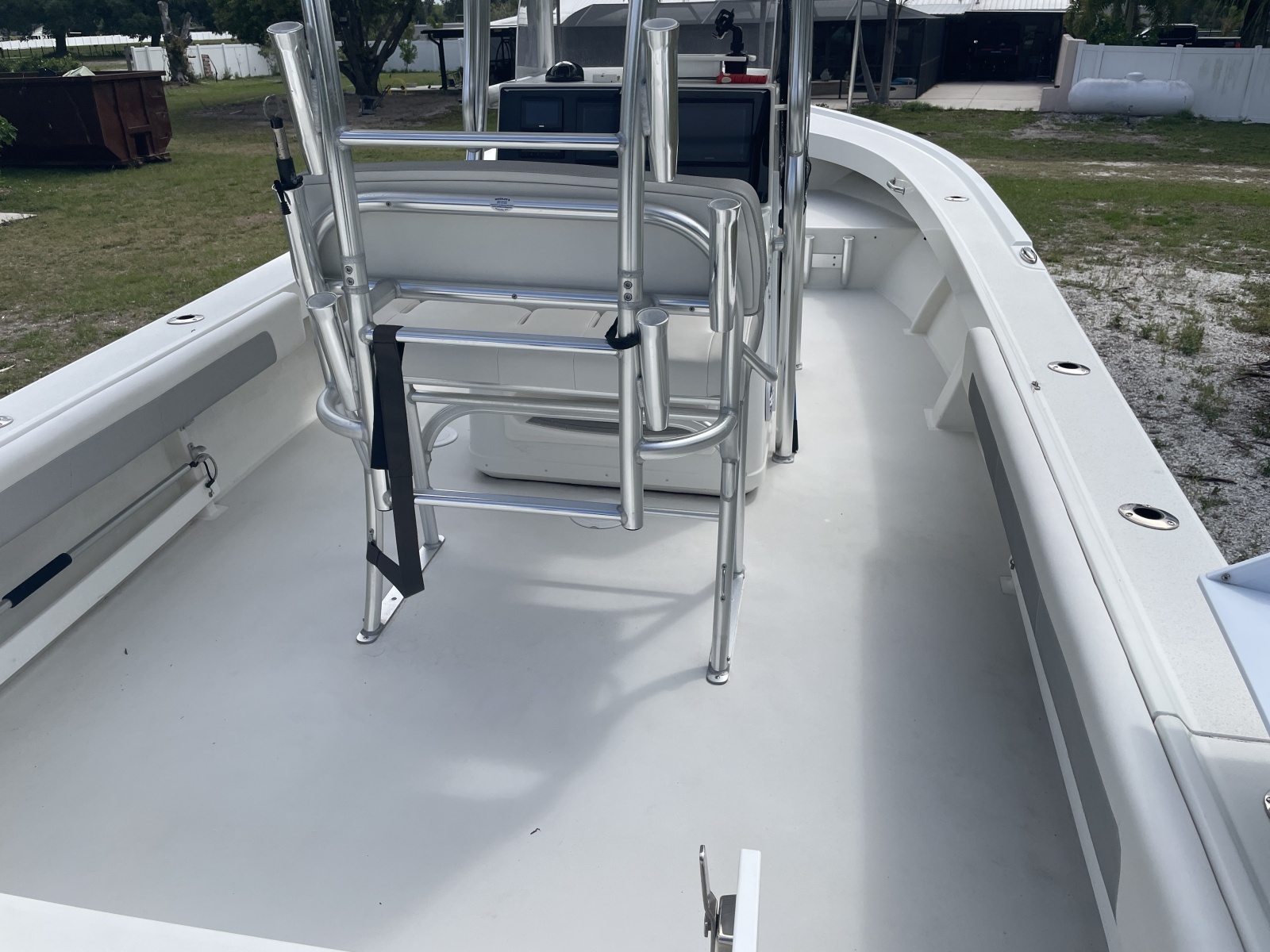 25ft Parker Yacht For Sale