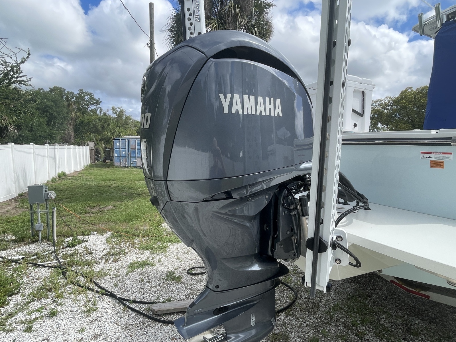 25ft Parker Yacht For Sale