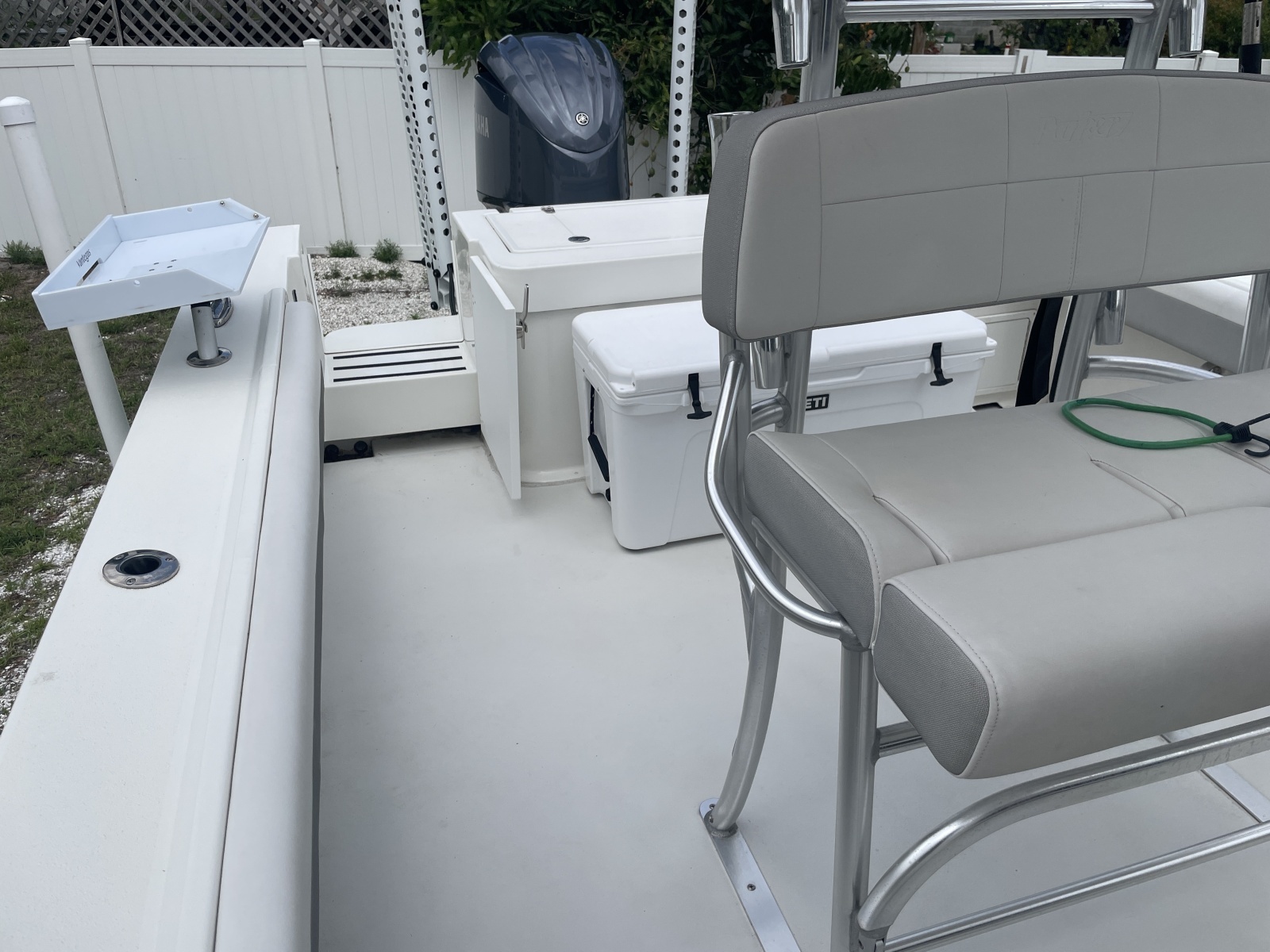 25ft Parker Yacht For Sale