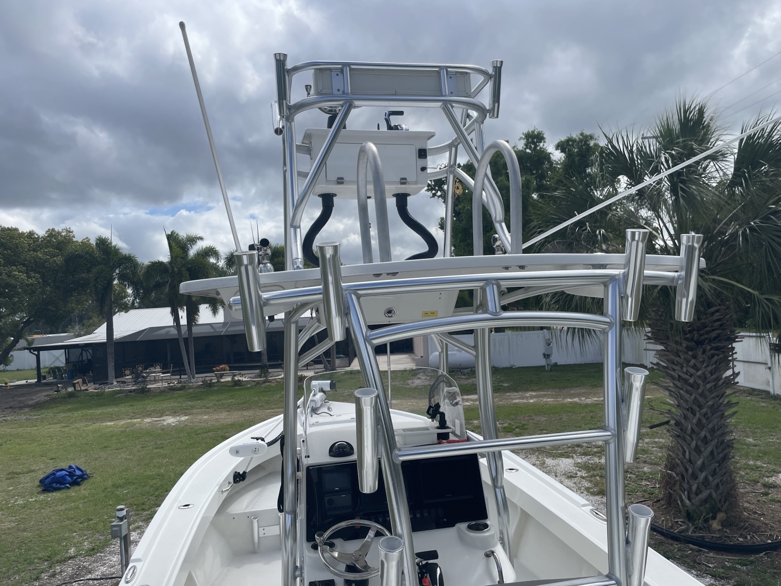 25ft Parker Yacht For Sale