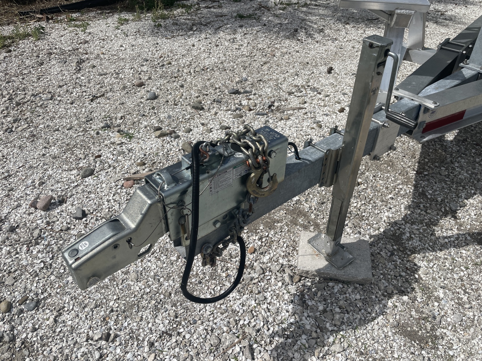 25ft Parker Yacht For Sale