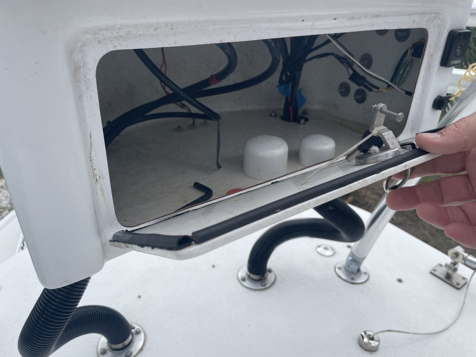 25ft Parker Yacht For Sale