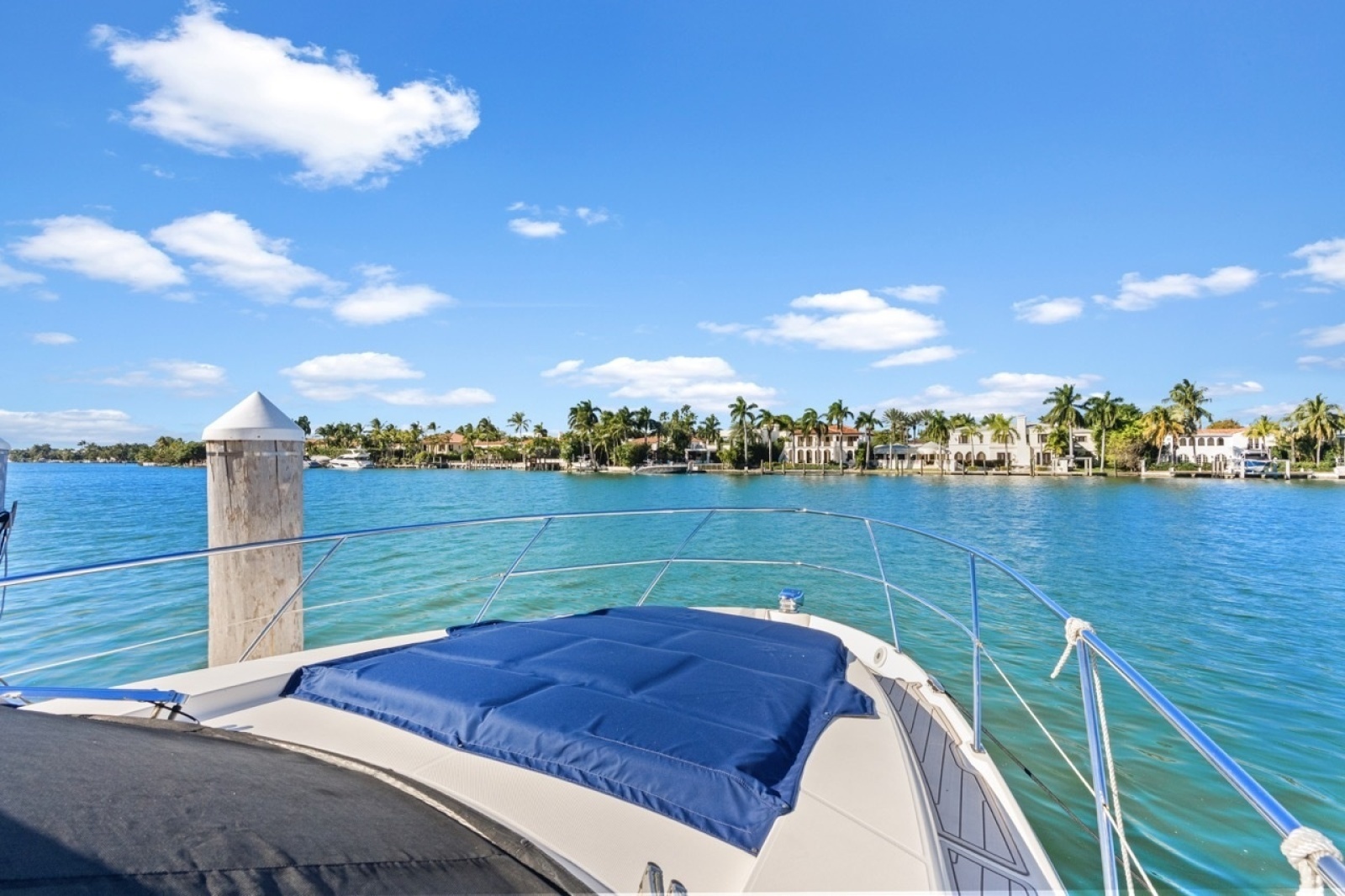 Wanderlust 42ft Regal Yacht For Sale