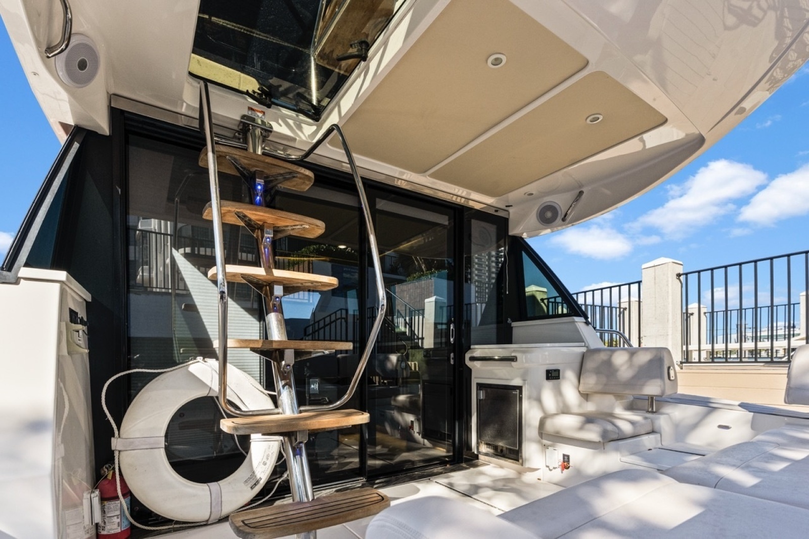 Wanderlust 42ft Regal Yacht For Sale