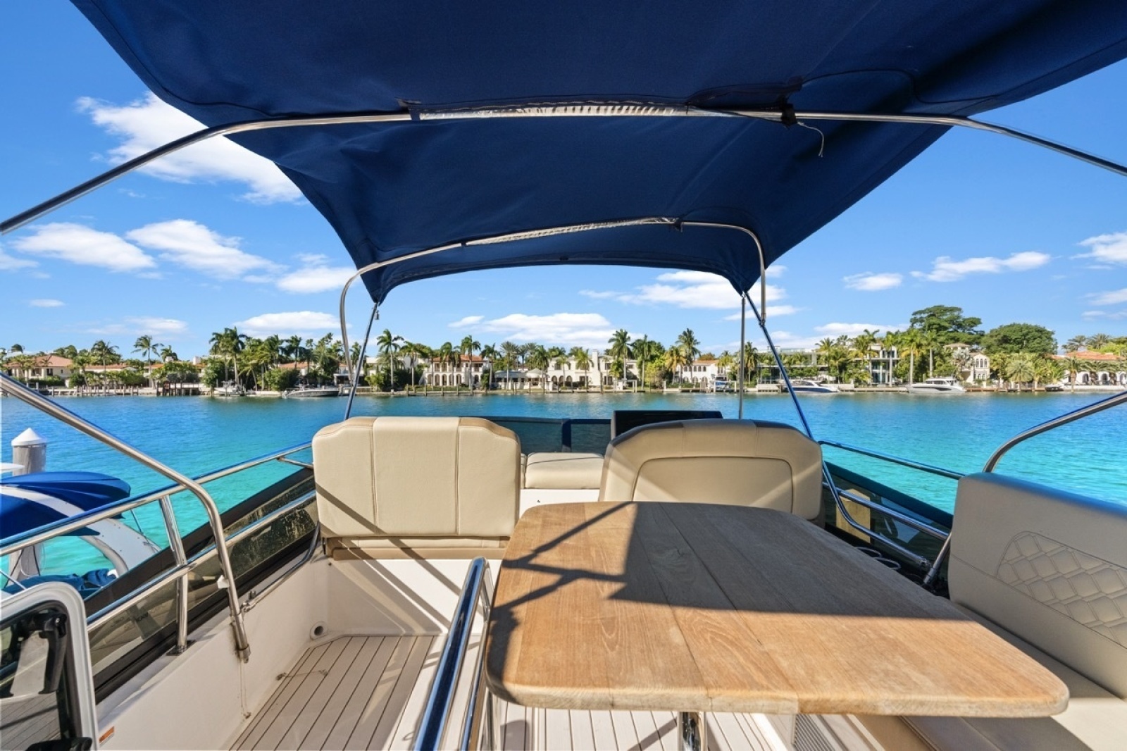 Wanderlust 42ft Regal Yacht For Sale