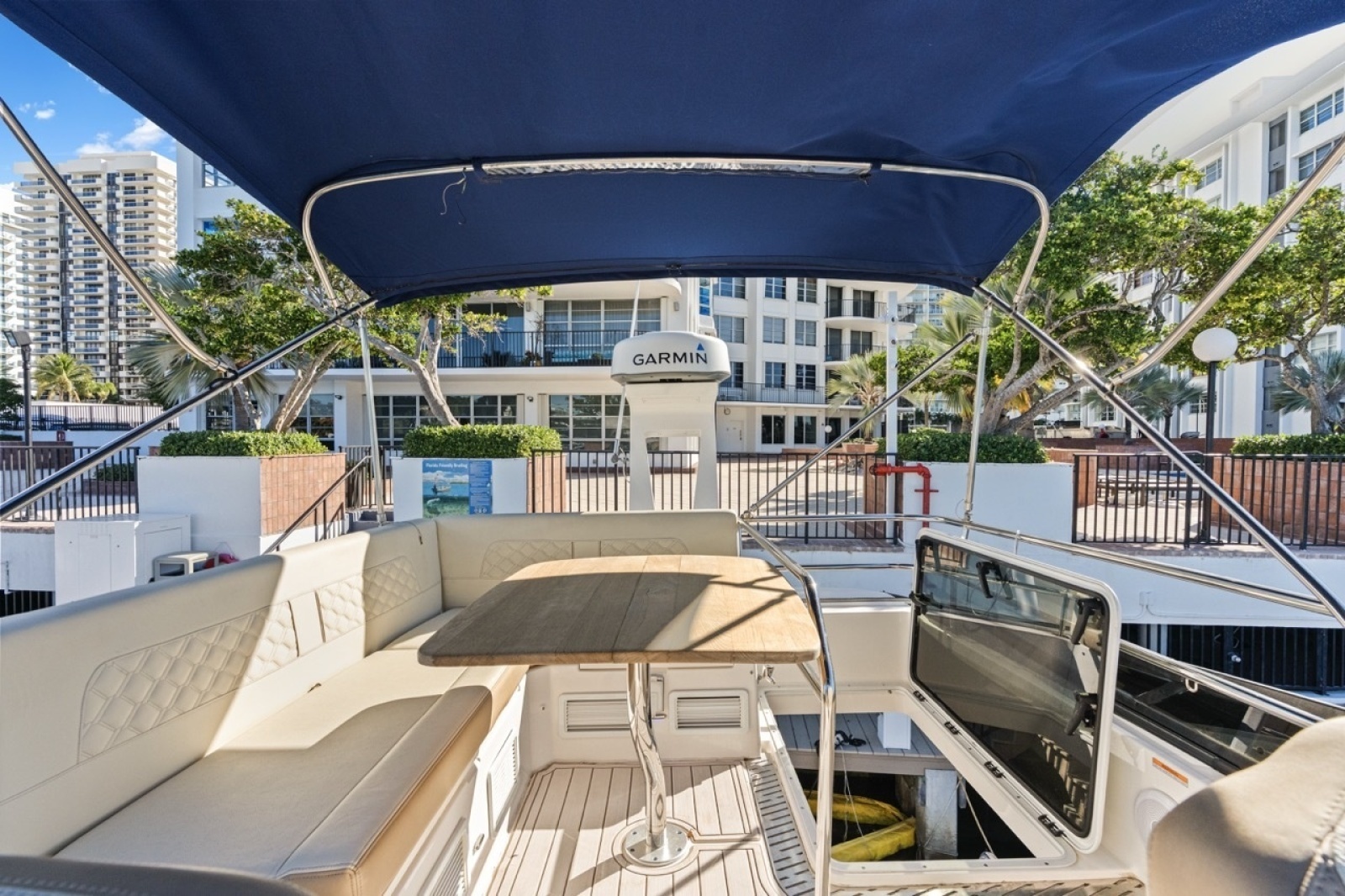 Wanderlust 42ft Regal Yacht For Sale