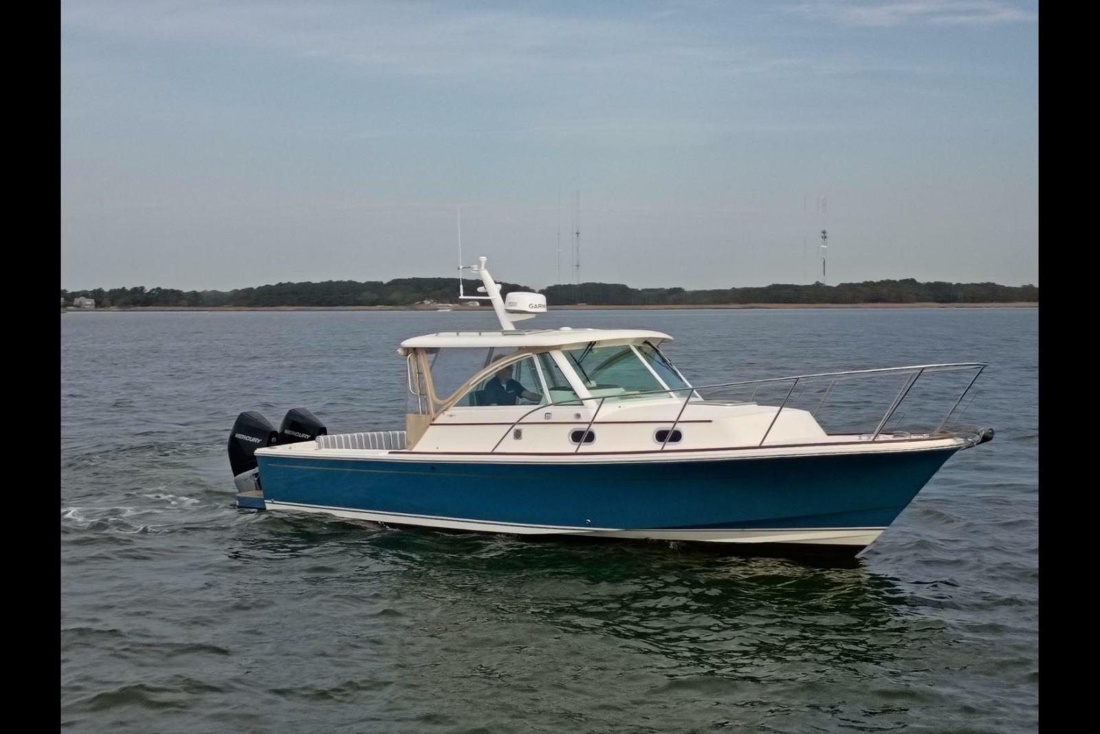 Bonheur 32ft Hunt Yachts Yacht For Sale