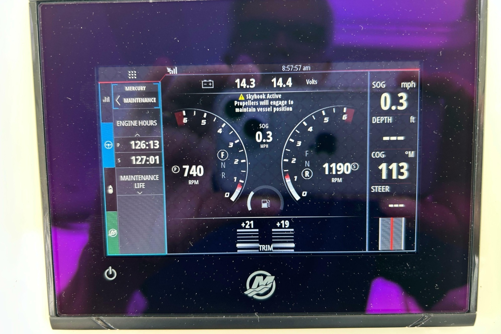 Bonheur 32ft Hunt Yachts Yacht For Sale