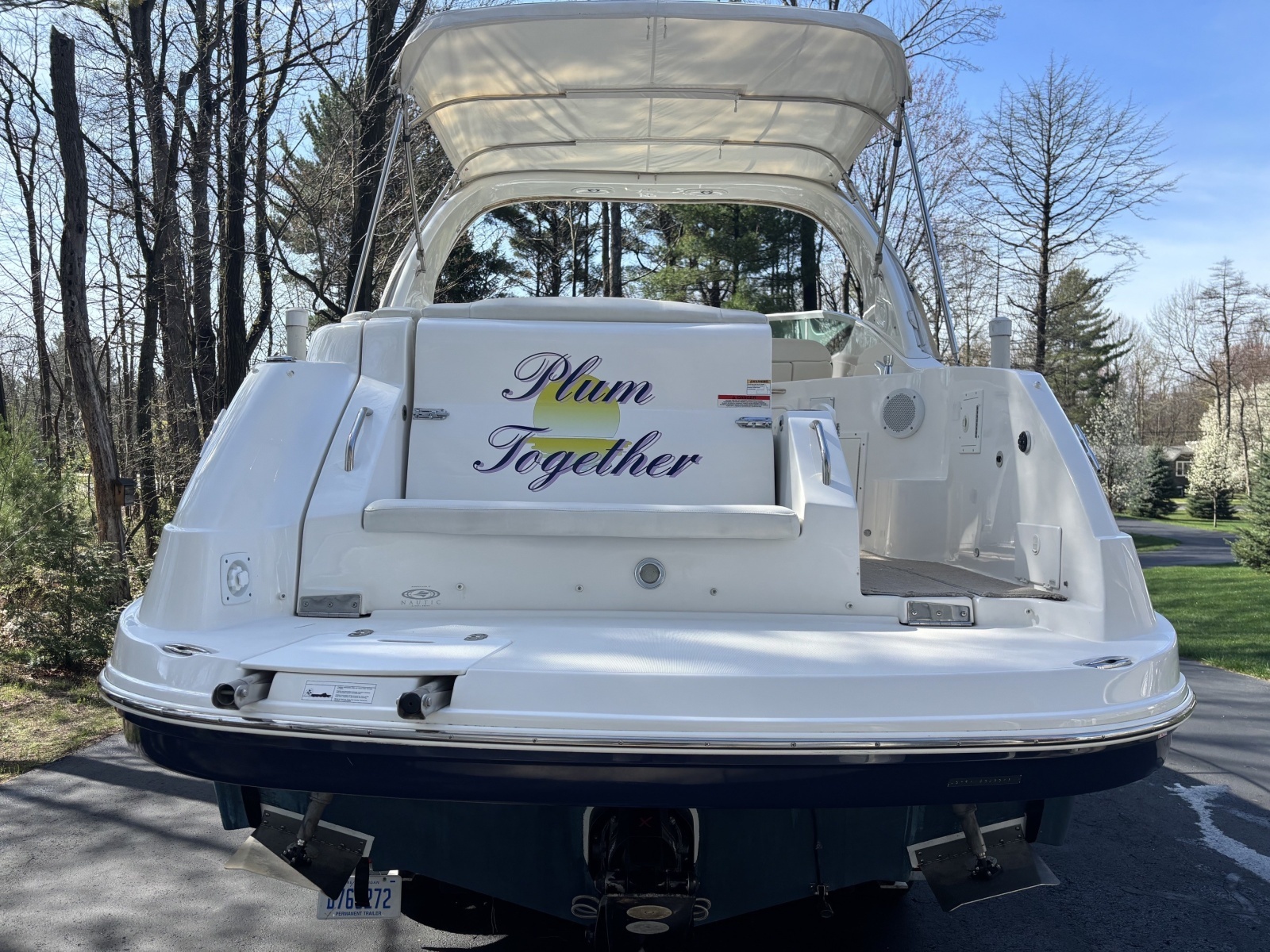 29ft Rinker Yacht For Sale