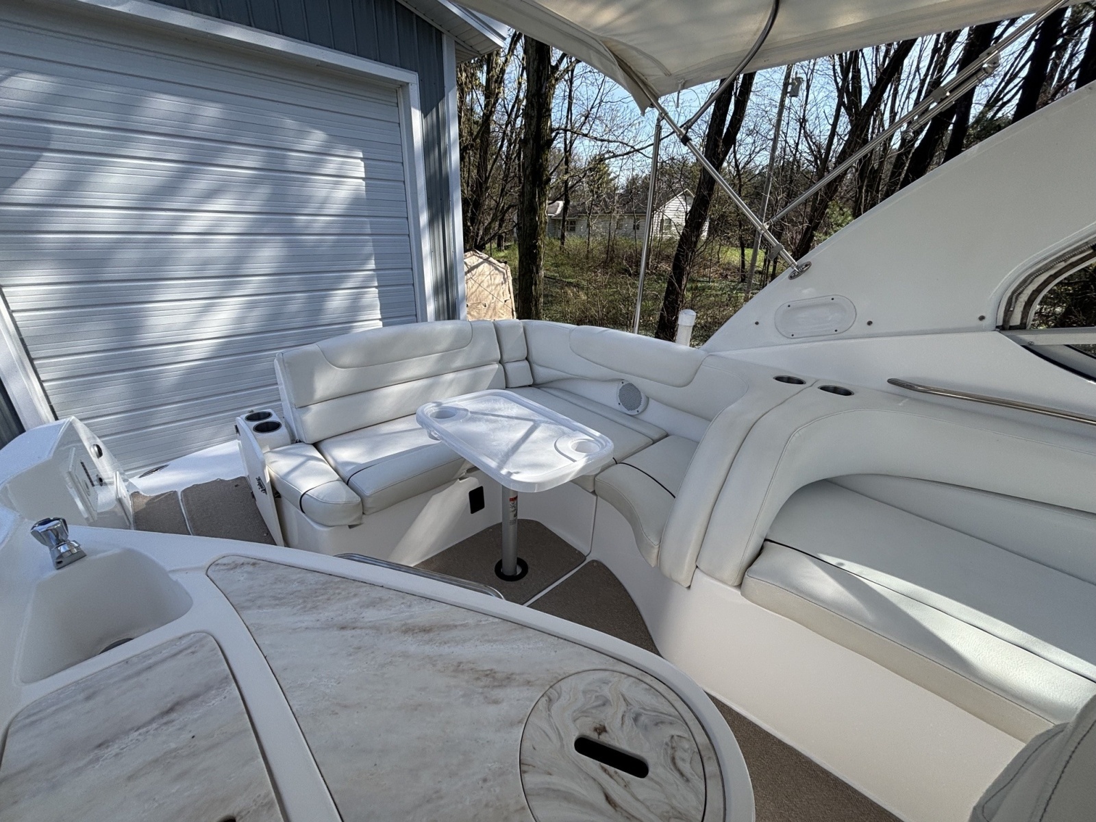 29ft Rinker Yacht For Sale