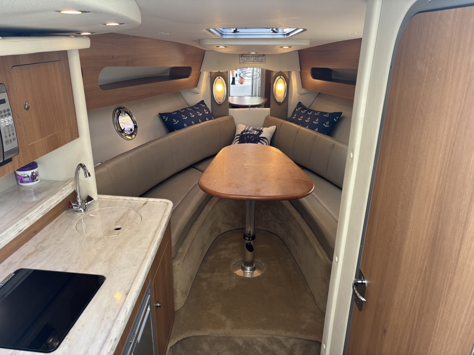 29ft Rinker Yacht For Sale