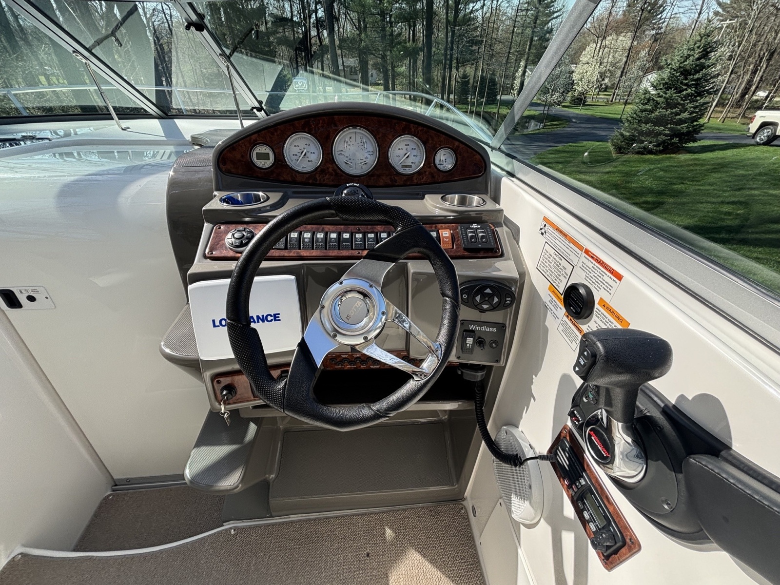 2014 Rinker 290 EC