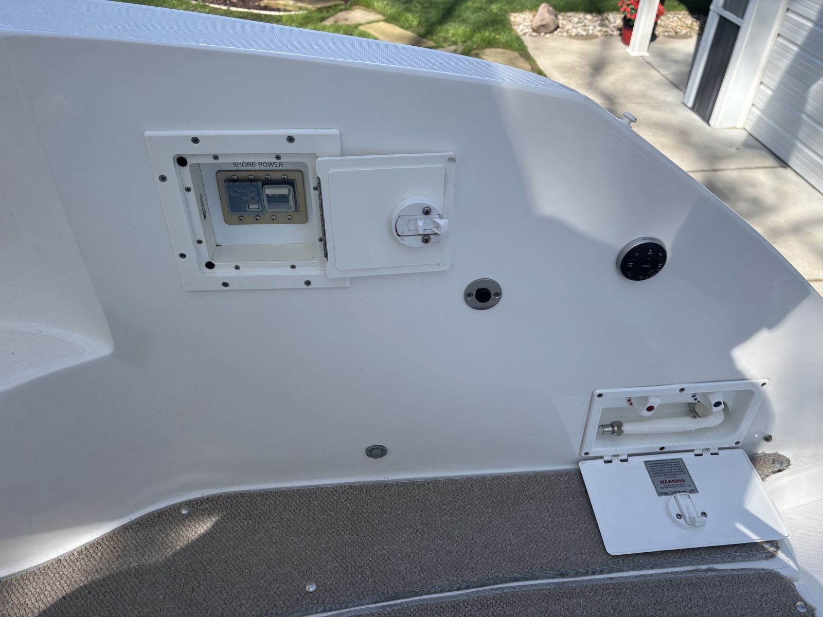 2014 Rinker 290 EC