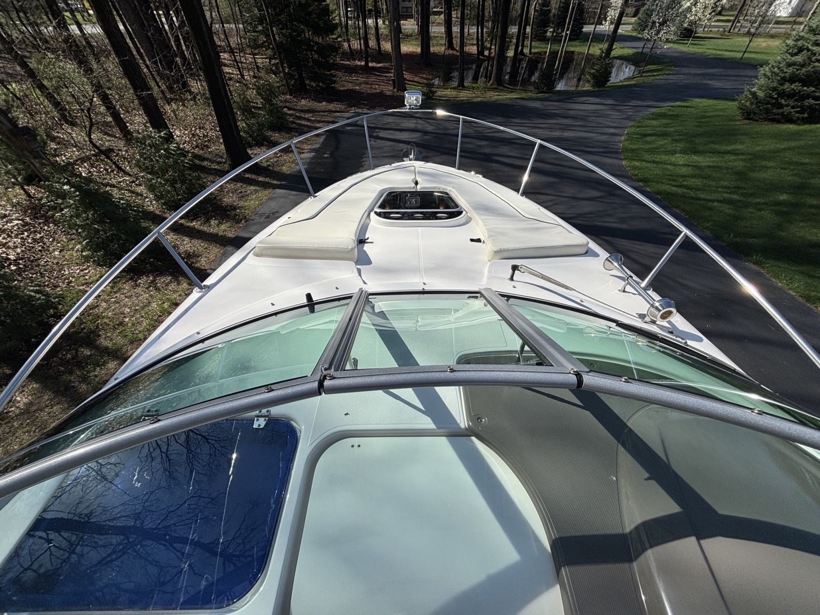 29ft Rinker Yacht For Sale