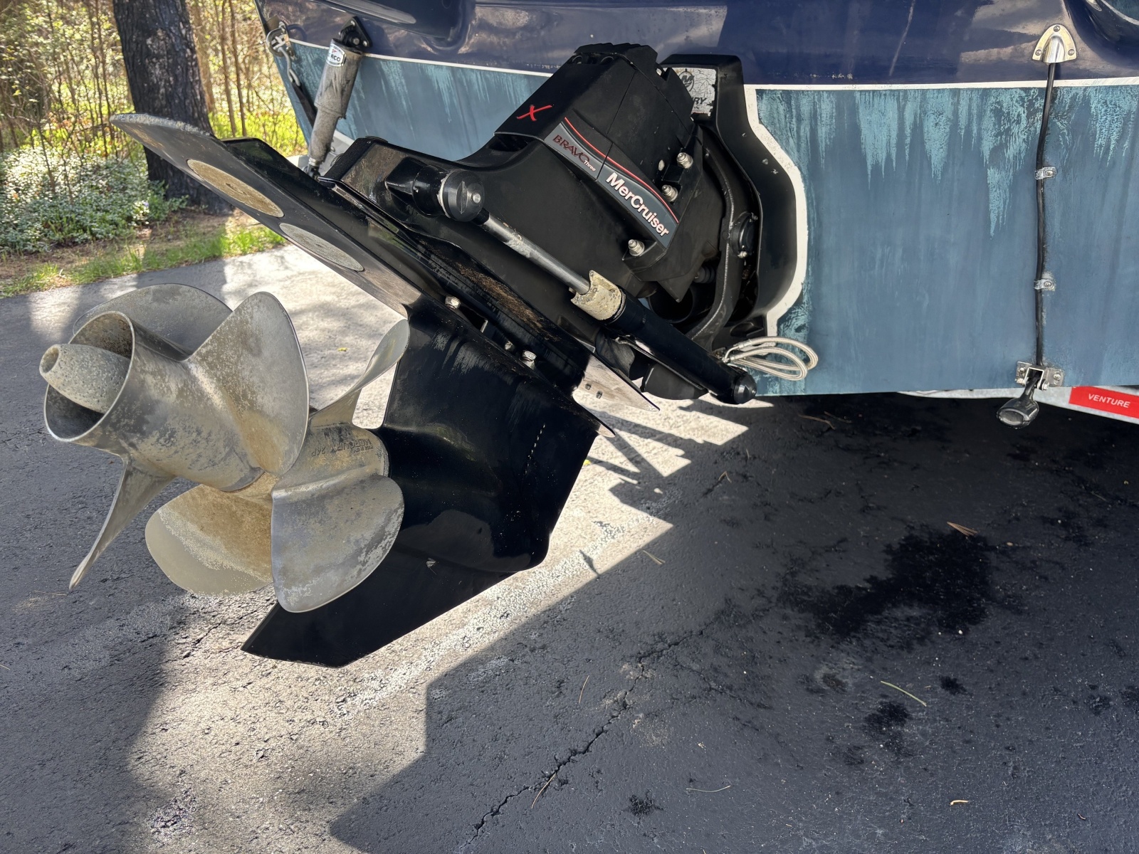2014 Rinker 290 EC