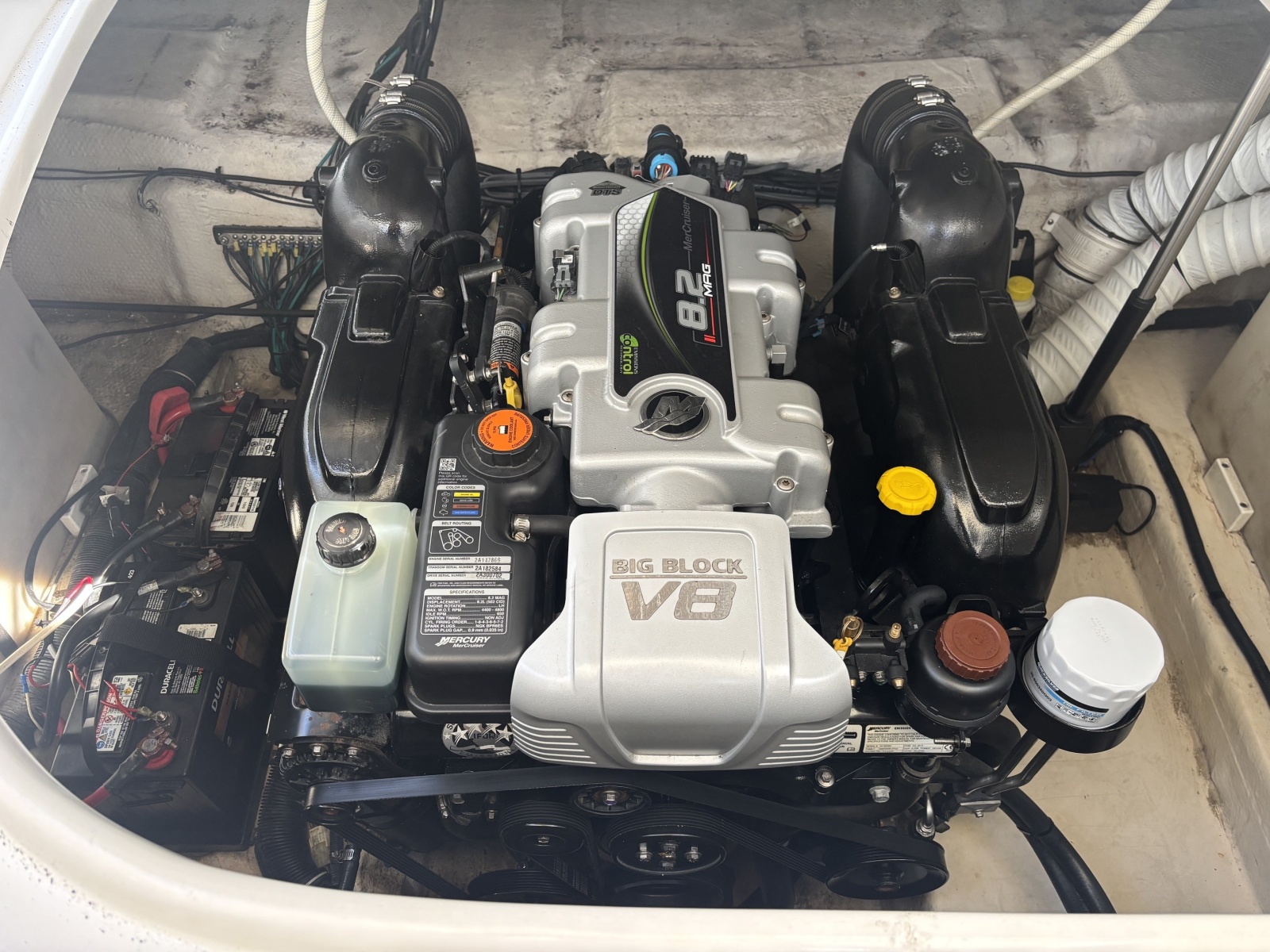 2014 Rinker 290 EC