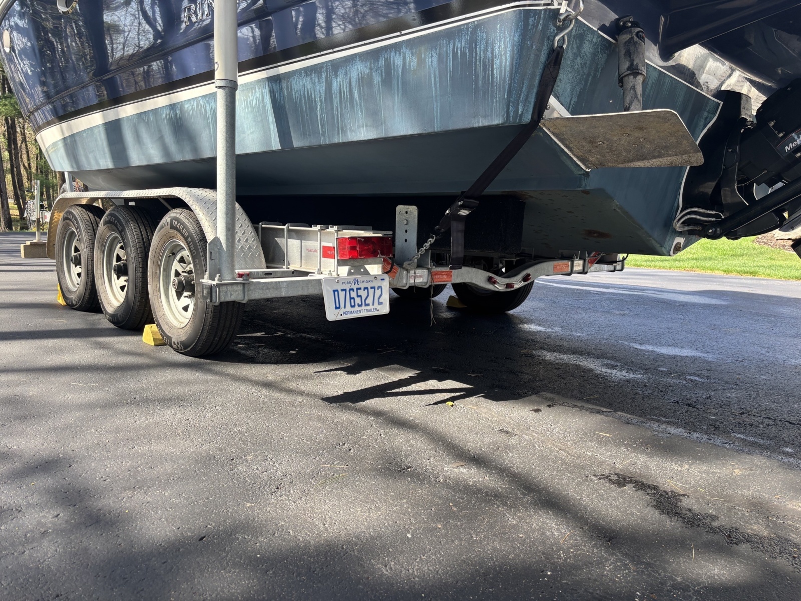 29ft Rinker Yacht For Sale