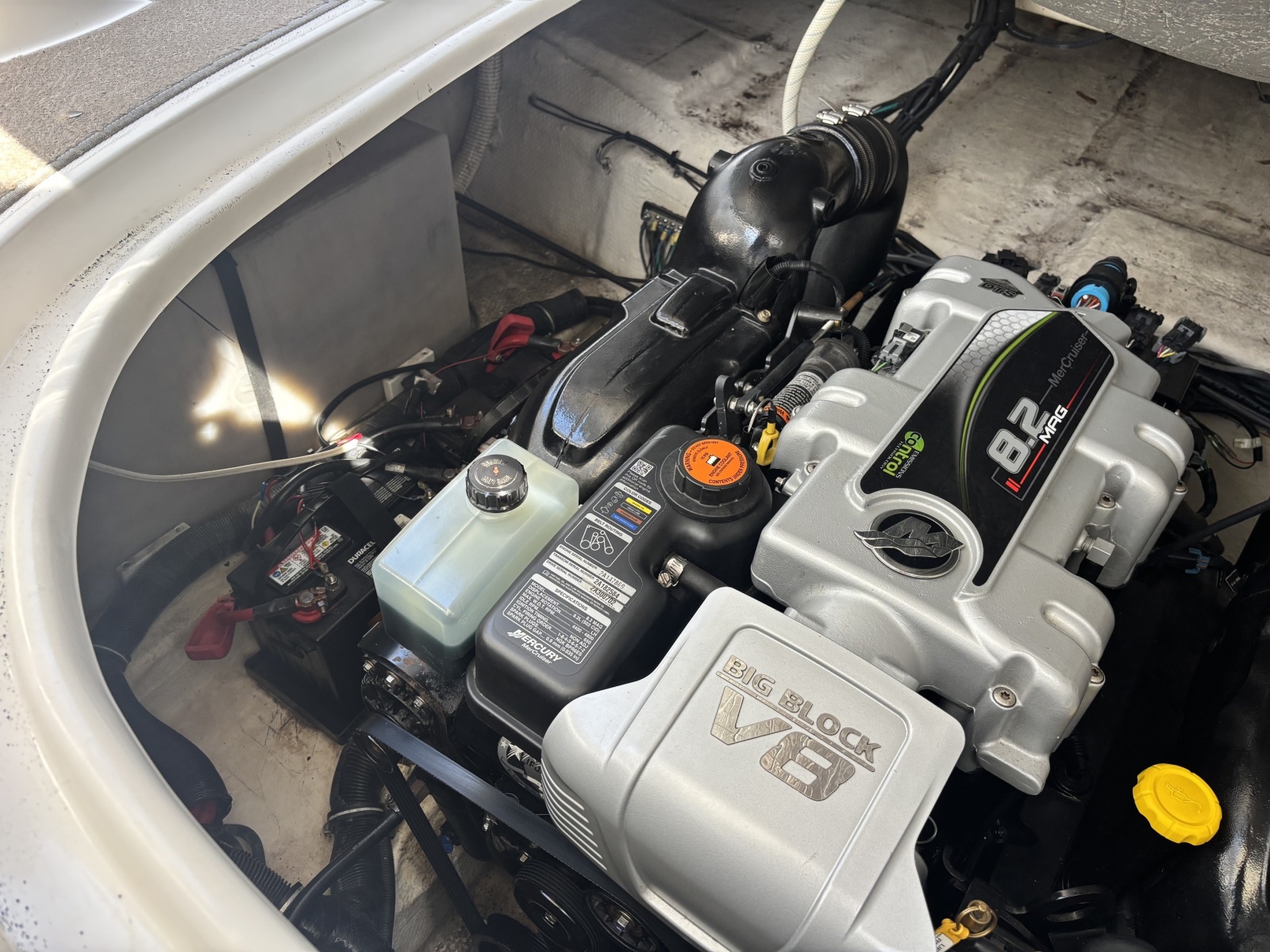 2014 Rinker 290 EC