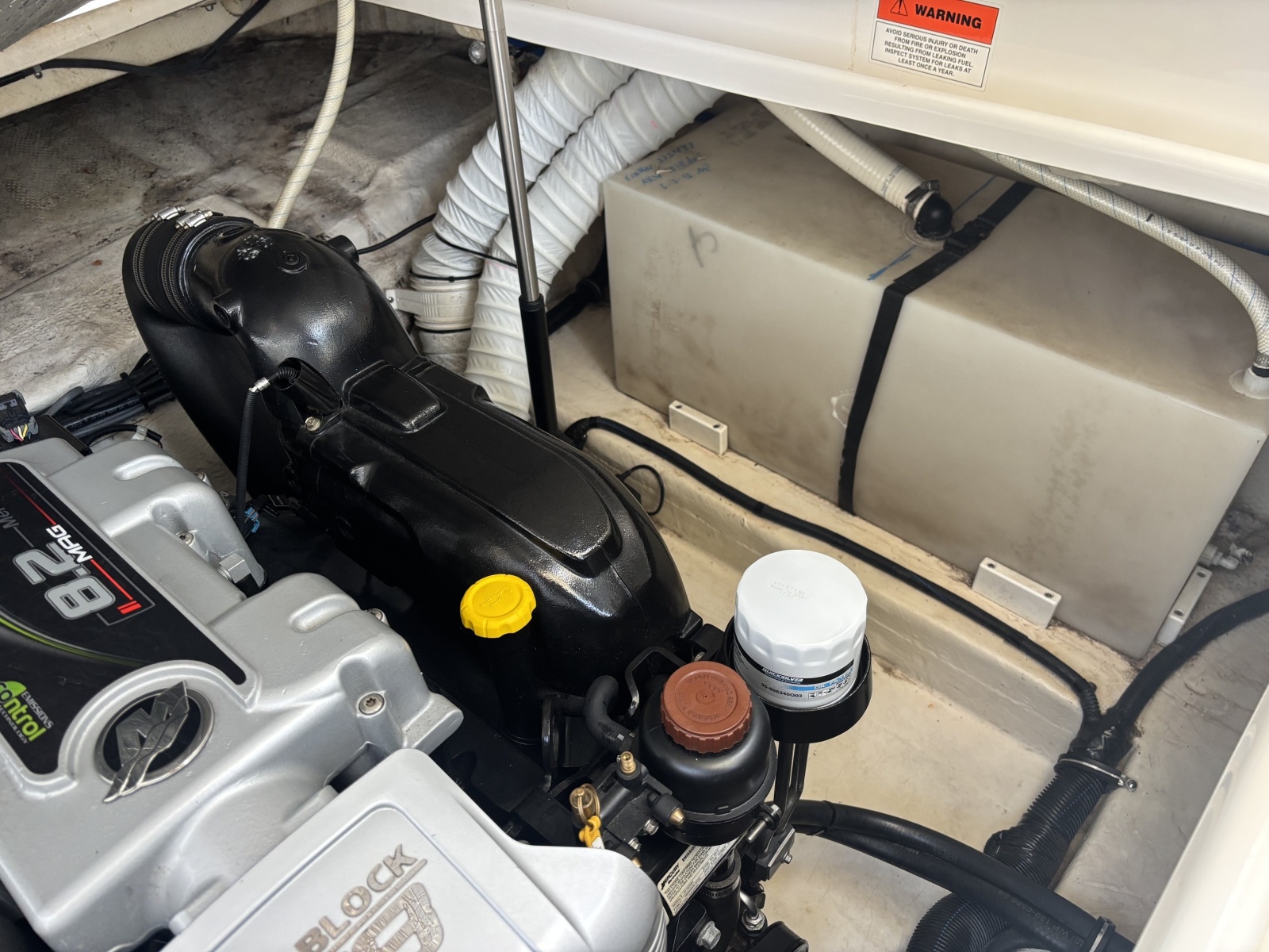 2014 Rinker 290 EC