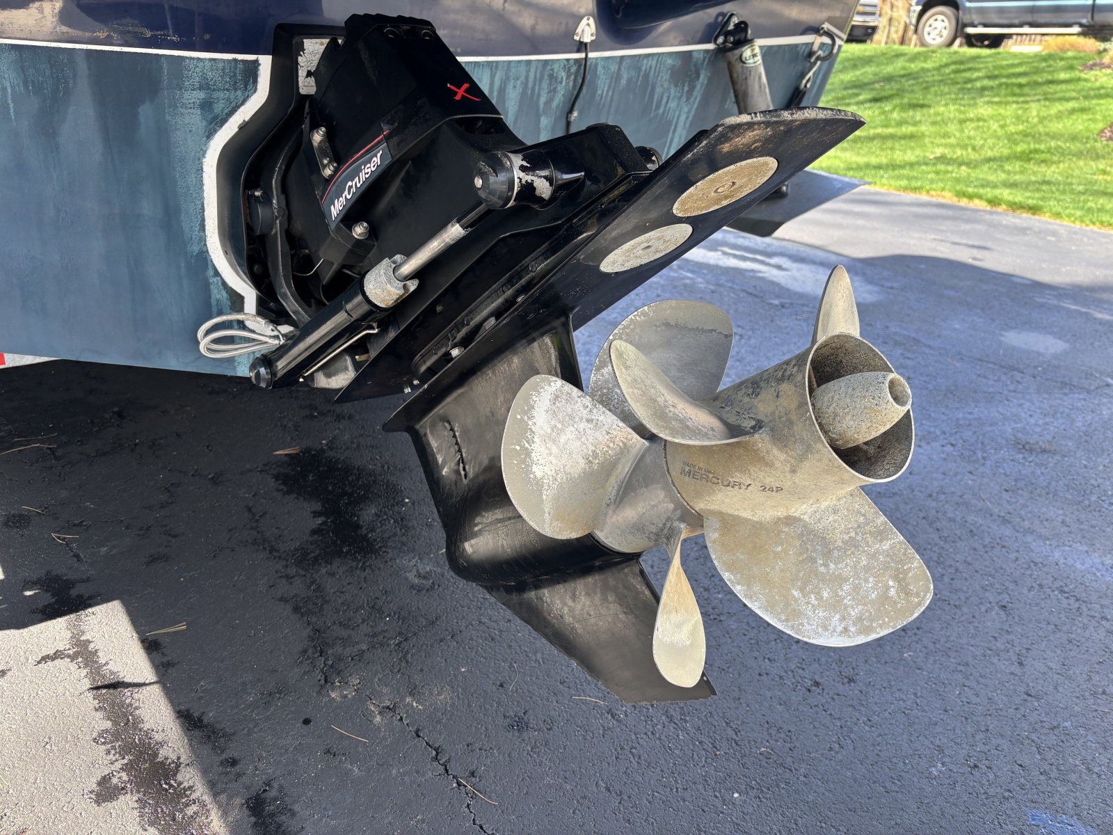 2014 Rinker 290 EC