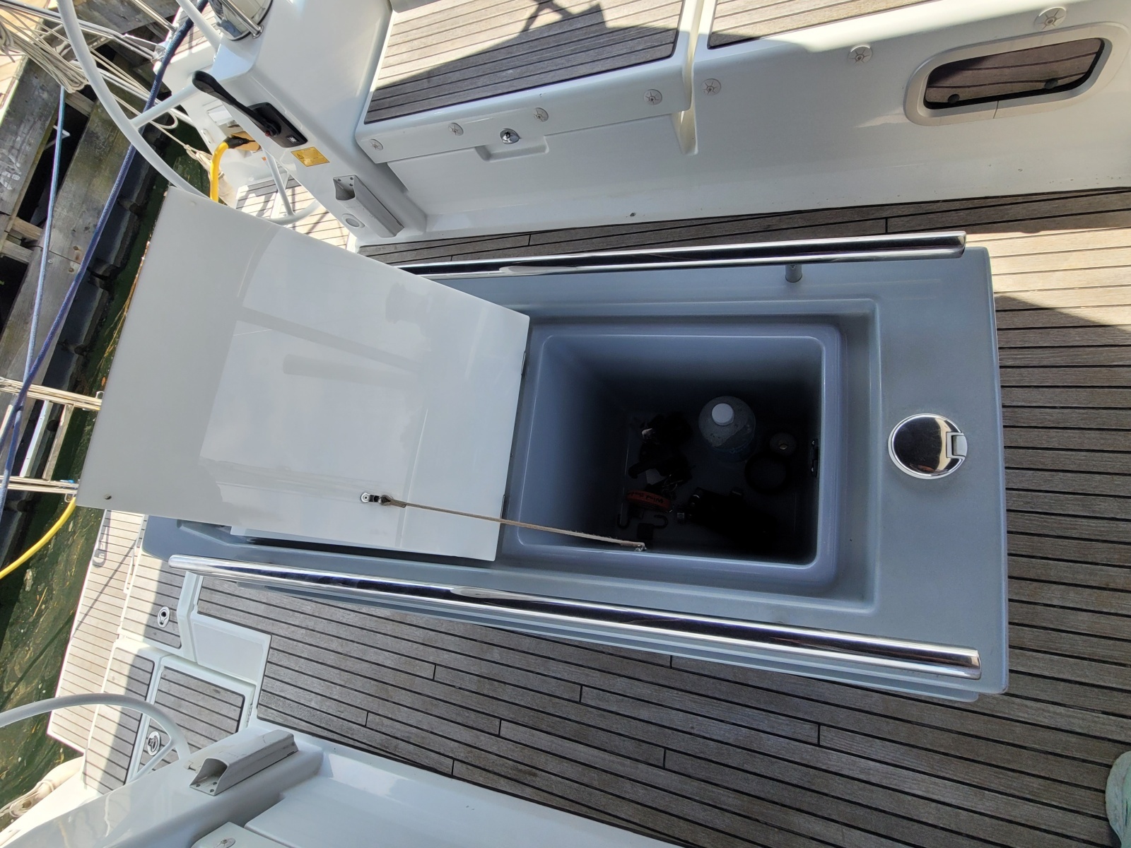 2015 Beneteau Oceanis 45